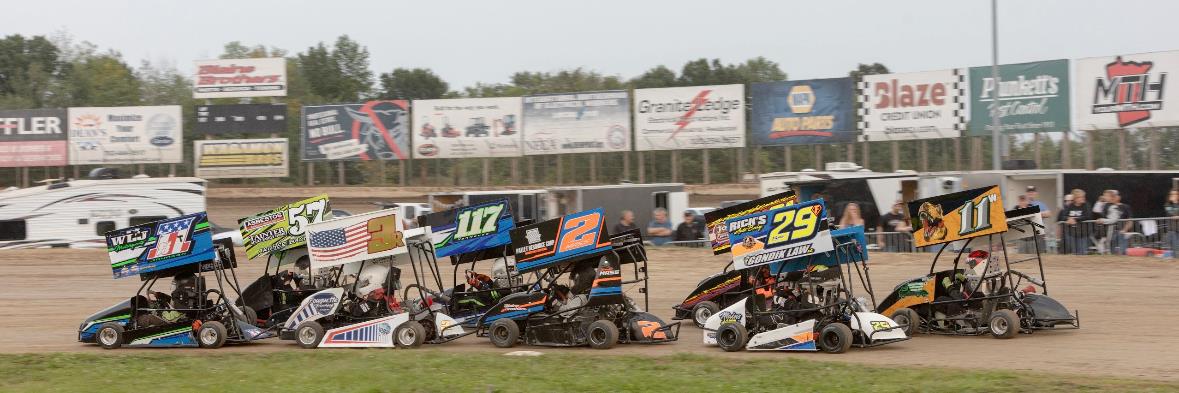 6/10/2025 - Little O at Ogilvie Raceway