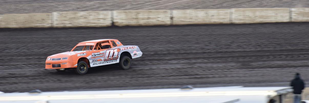 Gavin Bussinger