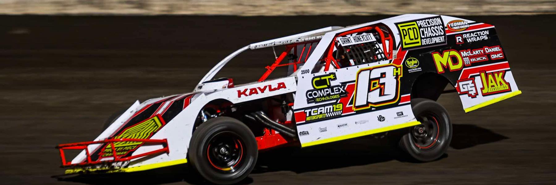 Grant Honeycutt
