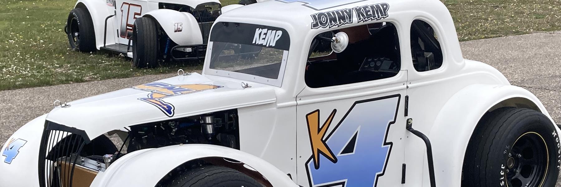 Jon Kemp
