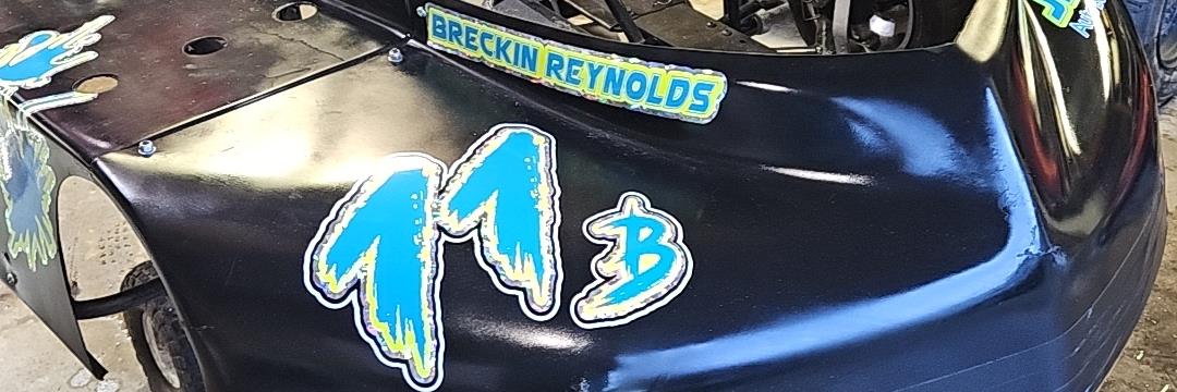 Breckin Reynolds