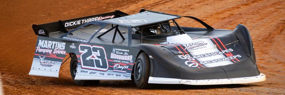 Branson Woodward