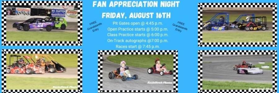 7/12/2024 - Kentuckiana Kart Racing