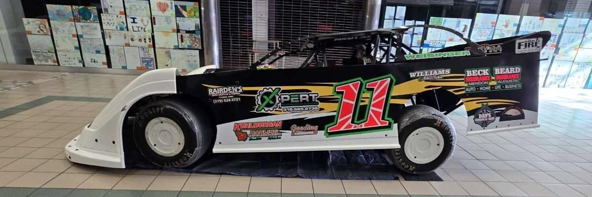 Darin Weisinger Jr