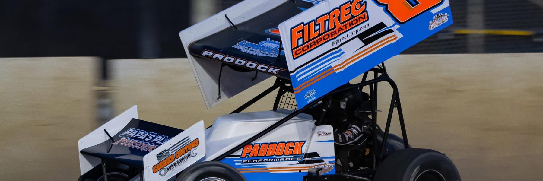 Dillon Paddock