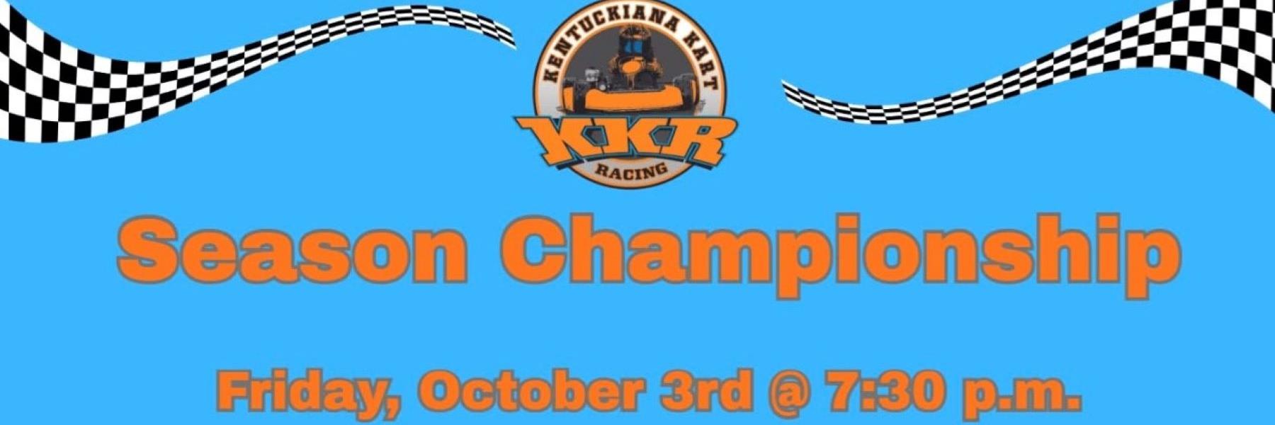 5/31/2024 - Kentuckiana Kart Racing