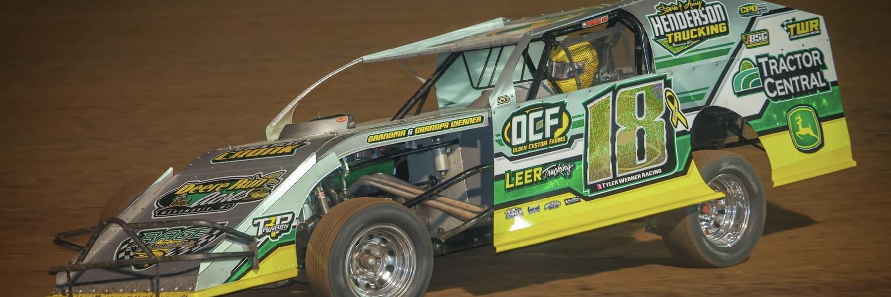 Tyler Werner