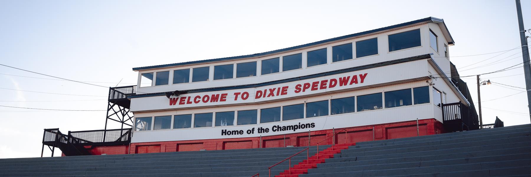 10/9/2021 - Dixie Speedway