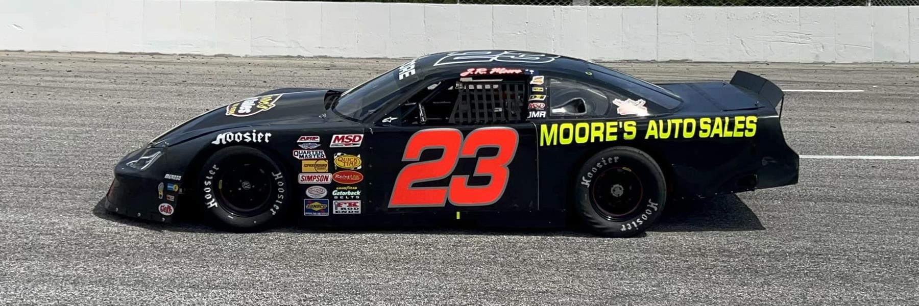 JR Moore