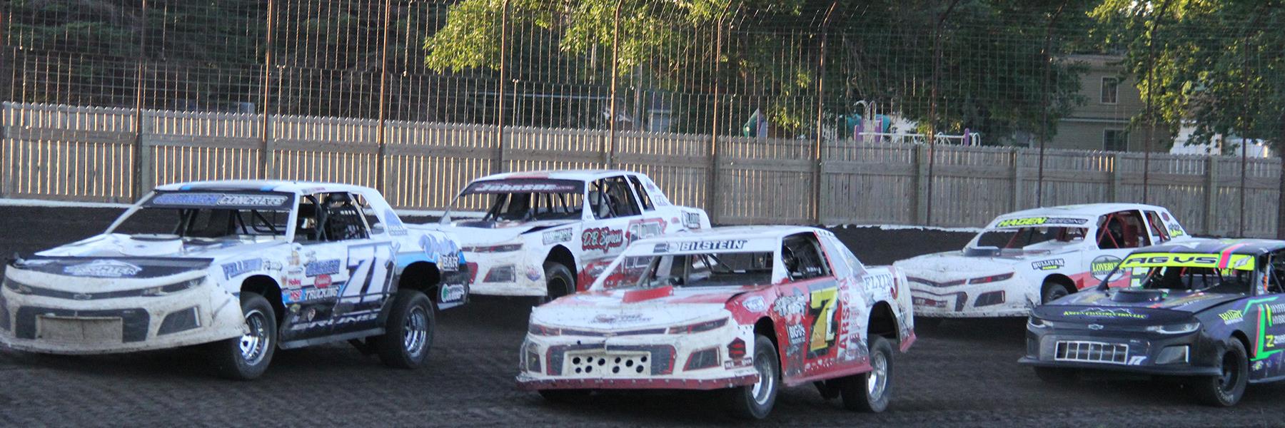 Murray County Speedway