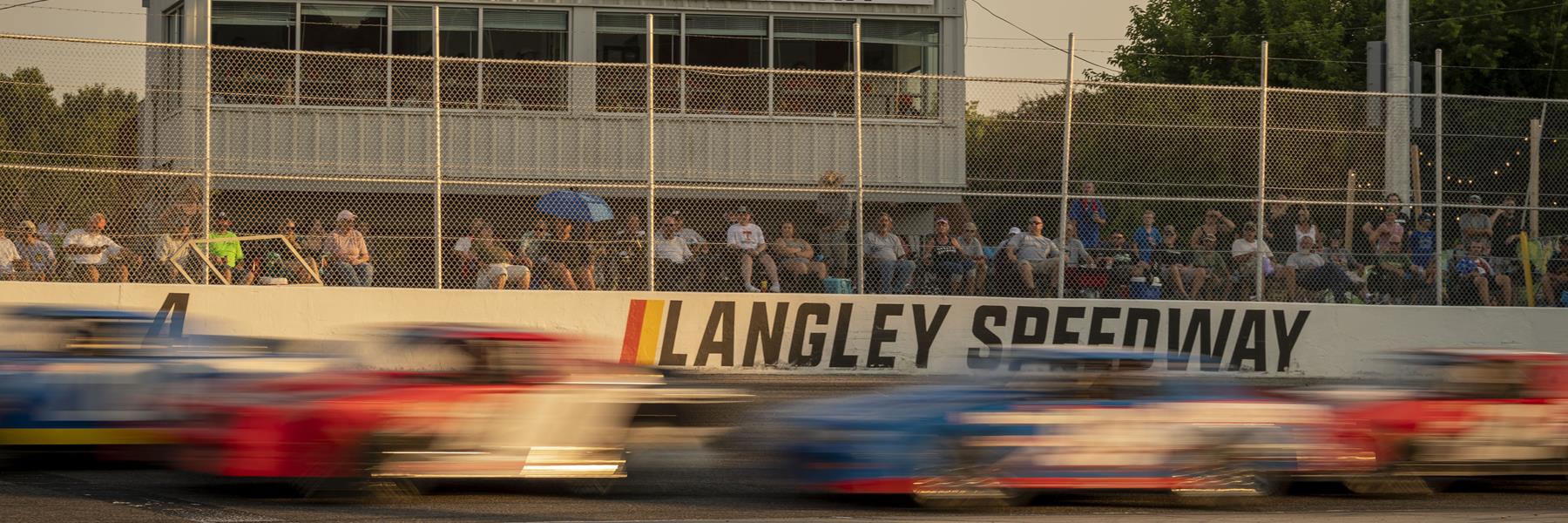 8/5/2023 - Langley Speedway