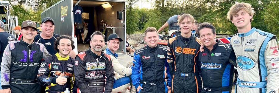 USAC Midwest Thunder Speed2 Midgets