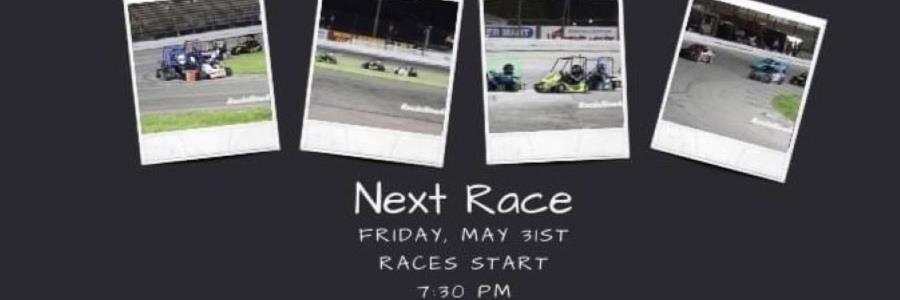 4/26/2024 - Kentuckiana Kart Racing