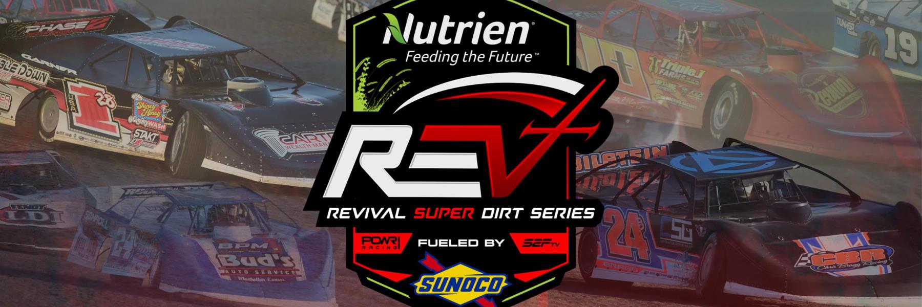 REVIVAL Super Dirt Series