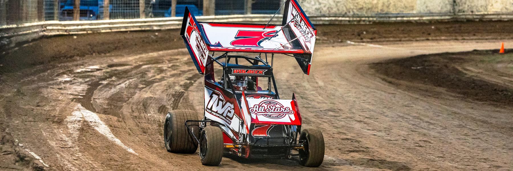 Charlie Wolbeck