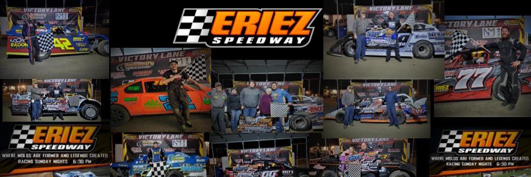 5/21/2023 - Eriez Speedway