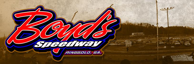 4/16/2021 - Boyd's Speedway