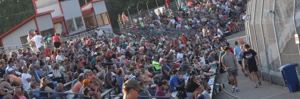 8/30/2025 - Russell's M-40 Speedway