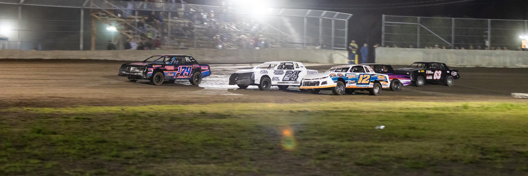 4/10/2021 - Texana Raceway Park