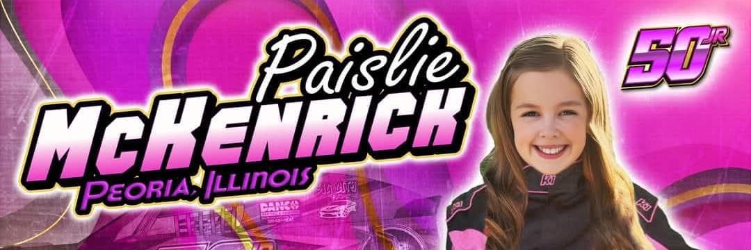 Paislie McKenrick