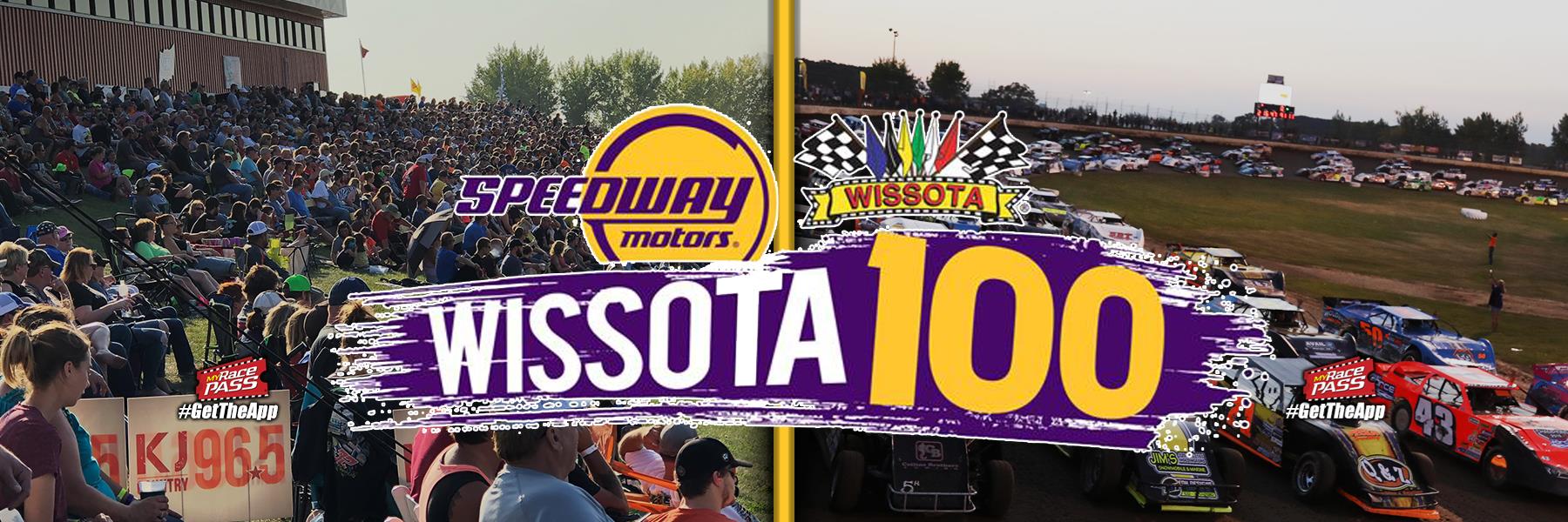 WISSOTA 100 on MyRacePass