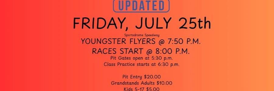 7/3/2025 - Kentuckiana Kart Racing