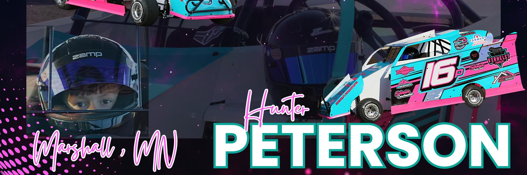 Hunter Peterson