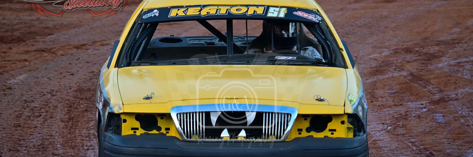 Rodney Keaton