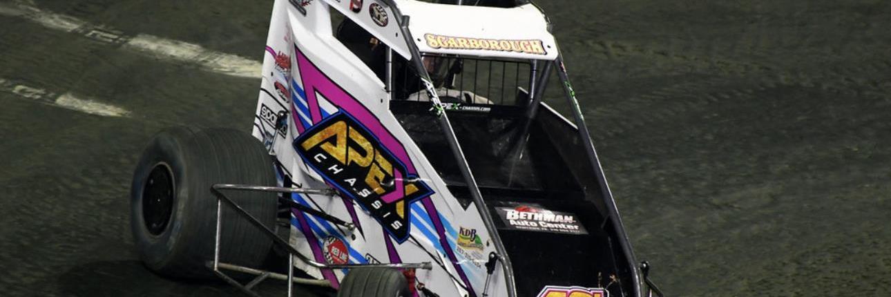 Caleb Scarborough