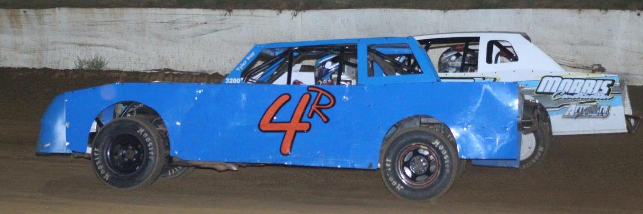 Tyler Ray