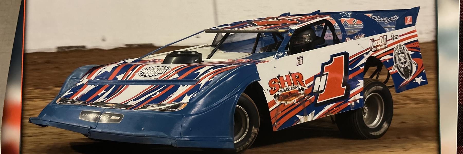 Steve Hewitt Sr