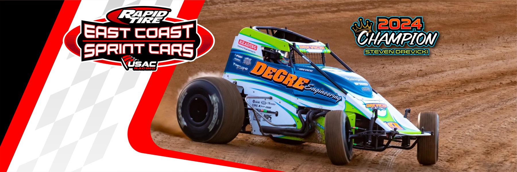 USAC East Coast Sprint Cars