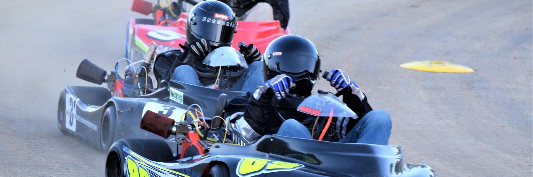 5/14/2022 - Atwater Karting Speedway