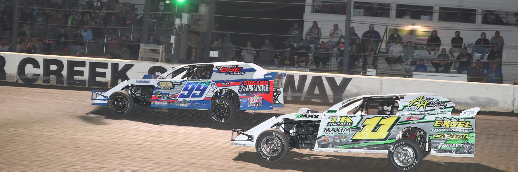 IMCA Harris Clash
