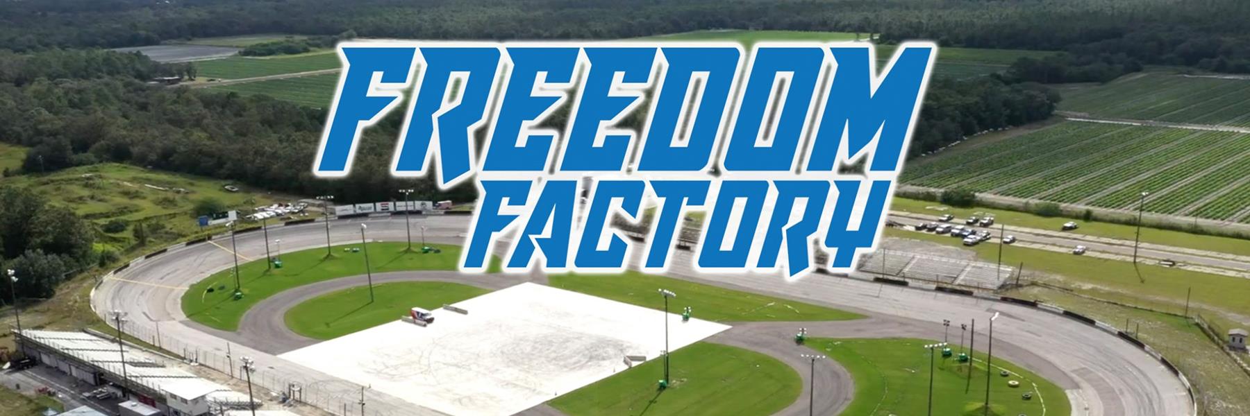 5/21/2016 - Freedom Factory