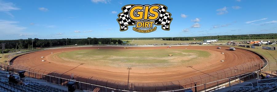 8/26/2023 - Golden Isles Speedway