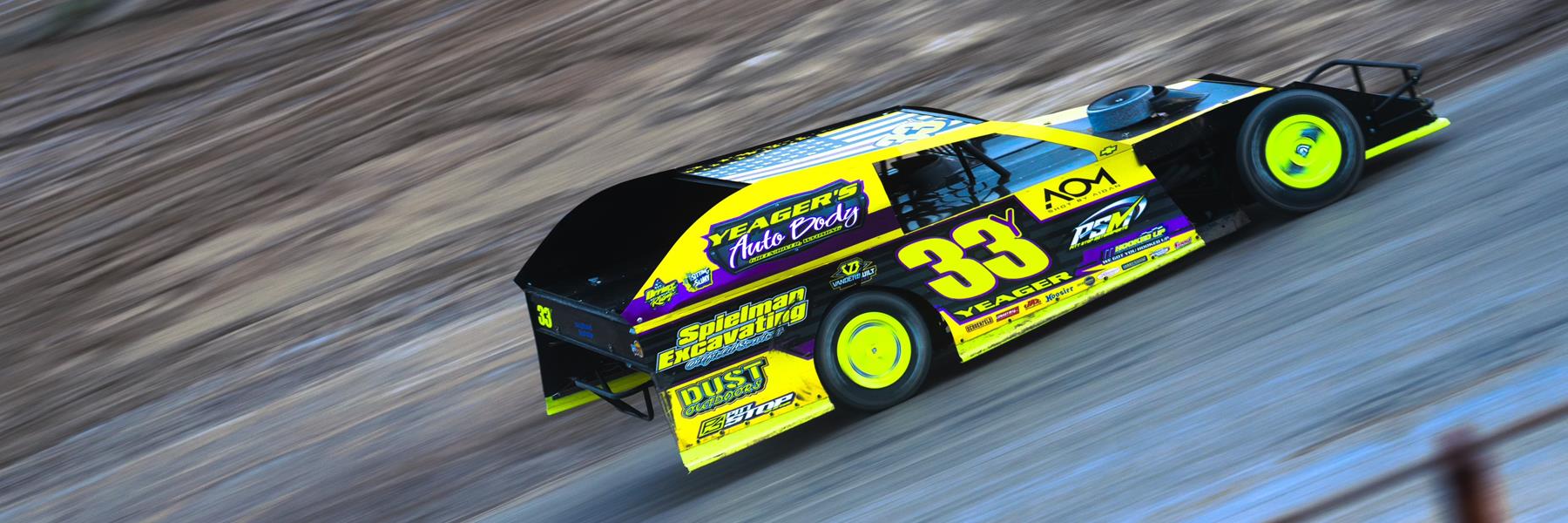 Bryson Yeager