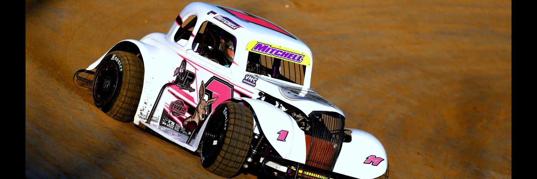 Glenn Mitchell