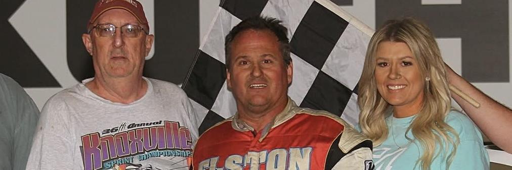 Tommy Elston