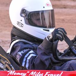 Miles Fravel