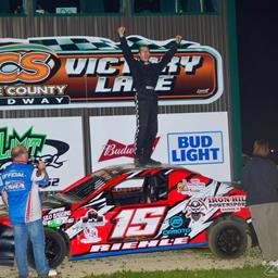 Dillon Riehle