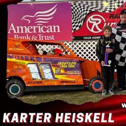 Karter Heiskell