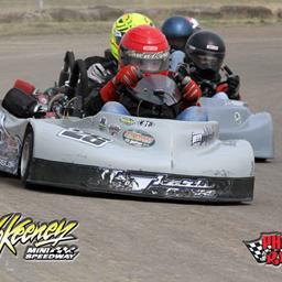 WaKeeney Mini Speedway