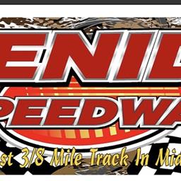 5/22/1993 - Enid Speedway