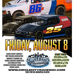 6/5/2023 - Circle City Raceway