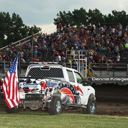 6/13/2014 - Lee County Speedway