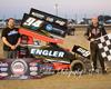 Peters, Rose, Gamester, Leek, Setser and Zimmerman Victorious at Circus City Speedway