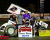McSperitt Up To Eight Wins At Creek County Speedway As Walker, Tyre, Longacre, and York Return To Victory Lane