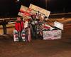 MOWA win first with a wing for Clauson