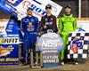 Knoxville & Huset's Highlight Bill Balog's Rookie Season with the World of Outlaws Sprint car Series in 2024